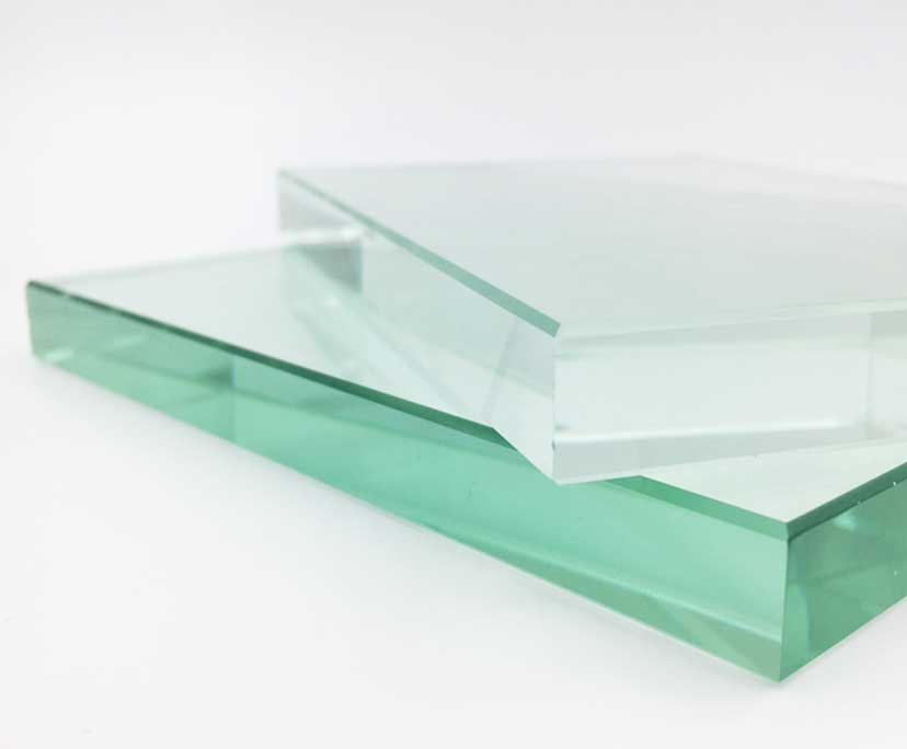 12mm Clear Toughened Glass 12mm Starphire Tempered Glass