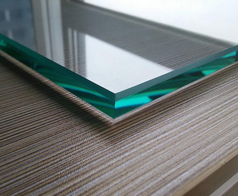 10mm Clear Toughened Glass 10mm Starphire Tempered Glass super Clear 