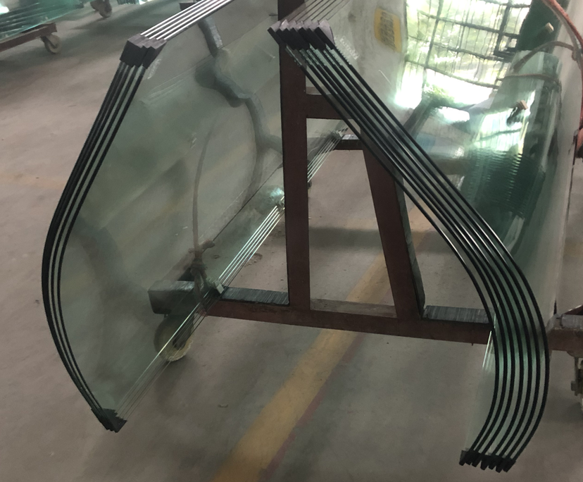 BTG 5mm-19mm hot bending glass supplier, manufacturer and factory