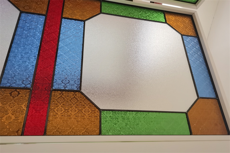 Transform Your Space with Stunning Stained Glass: Discover the Beauty and Elegance