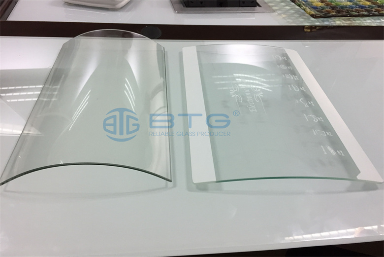 Unleash the Beauty of Hot Bending Glass: Elevate Your Home Décor with Customized Curves